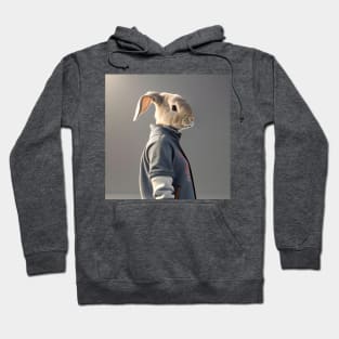 #Web3Kend Polygon Rabbit #9 Hoodie